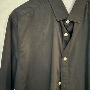 Men's Black Shirt